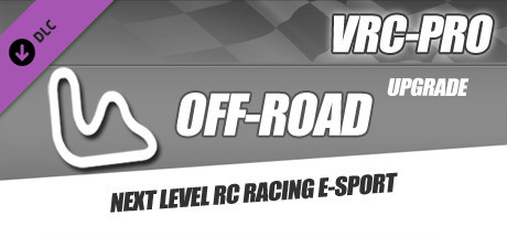 VRC PRO Deluxe Off-road tracks banner image