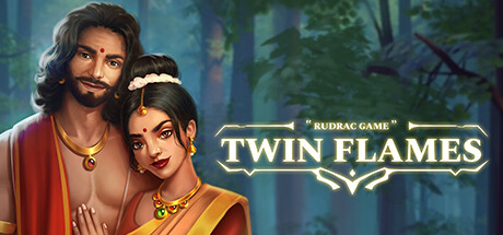 Rudrac Game: TWIN FLAMES Playtest cover art