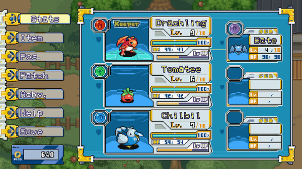 Screenshot 3 of Disc Creatures WORLD - more gameplay footage