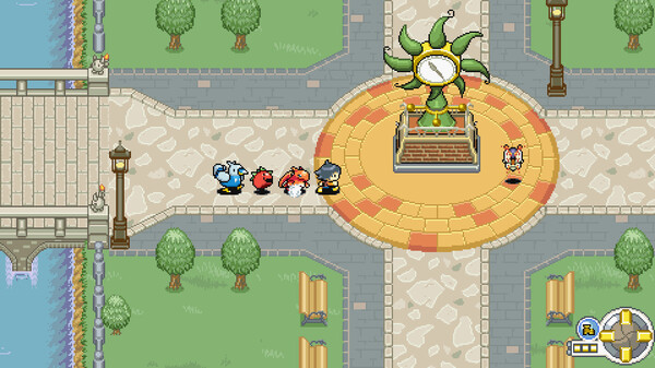 ディスクリーチャーズWORLD screenshot 2