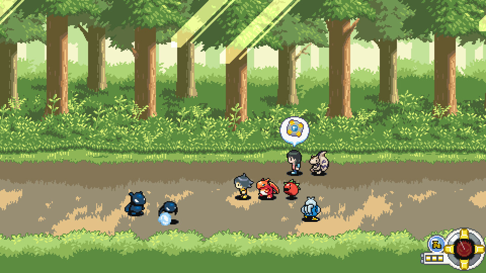 Disc Creatures WORLD screenshot #9