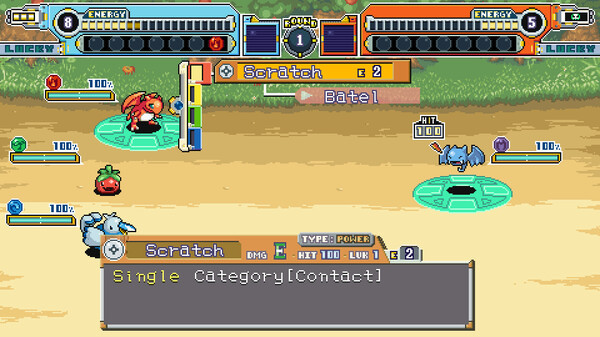 Disc Creatures WORLD screenshot 4