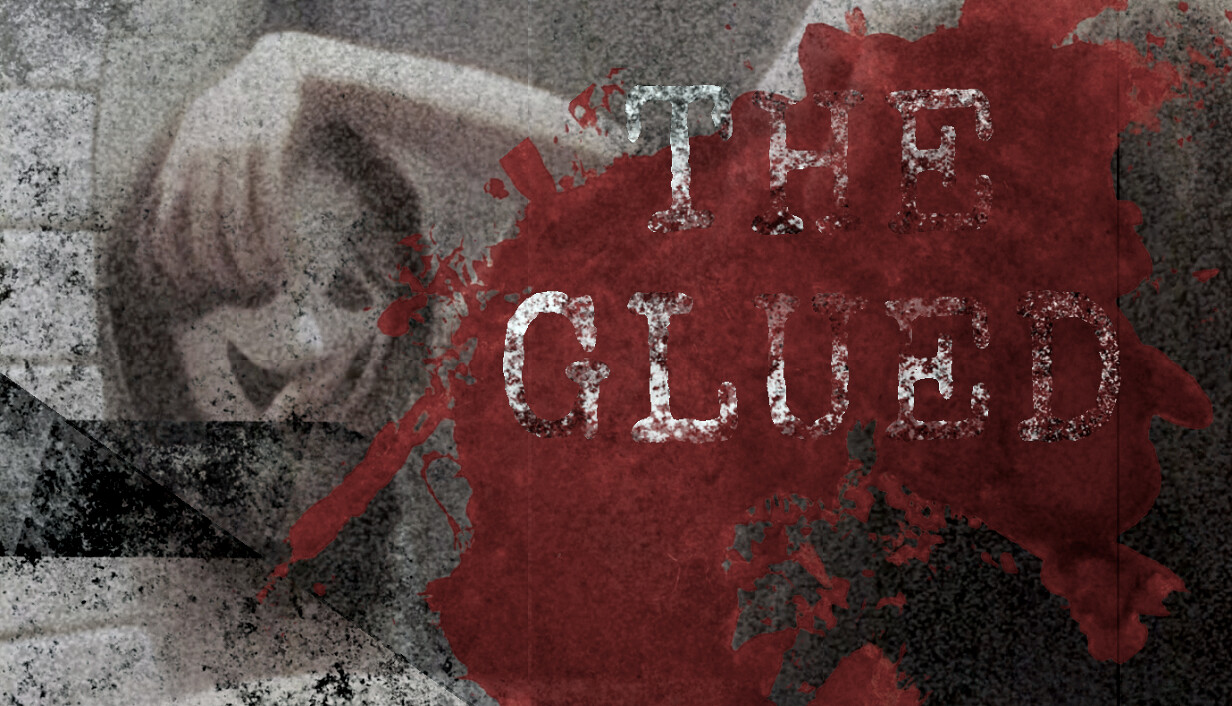 The Glued cover art