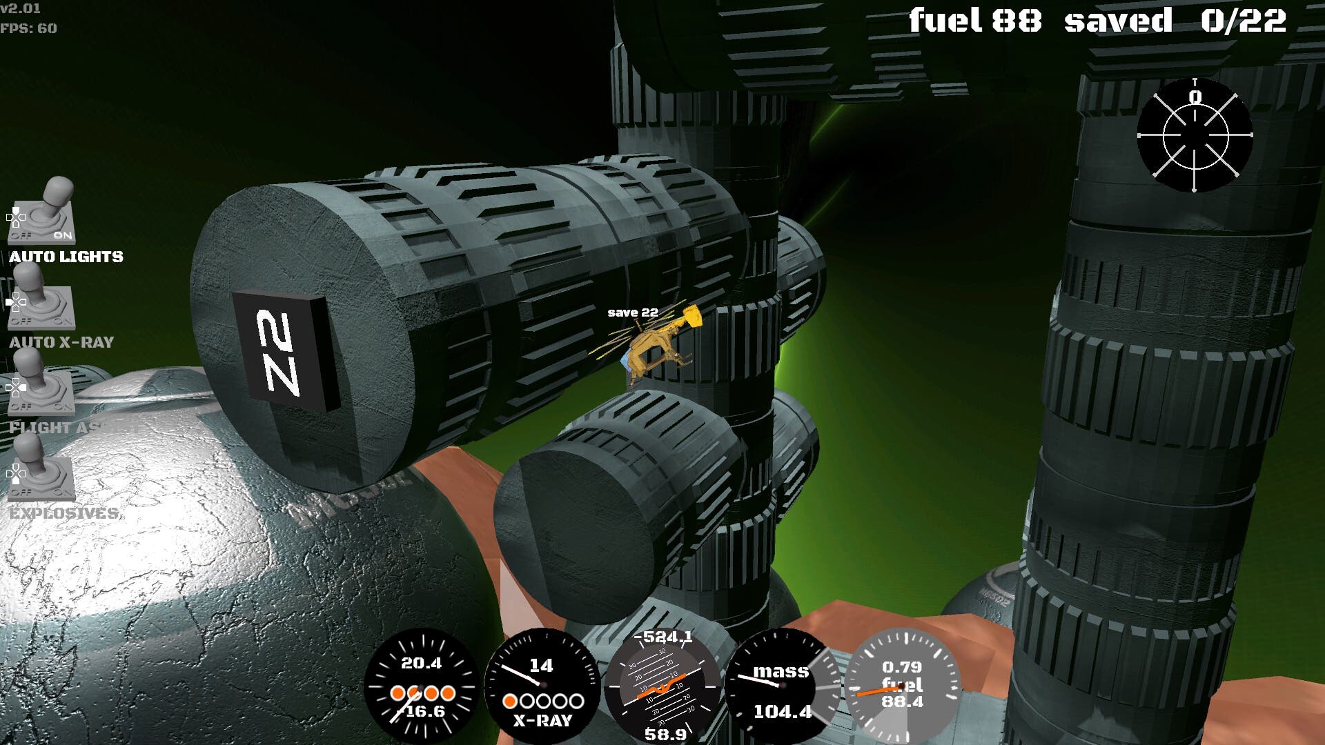 Rescue Heli RH407 screenshot #15