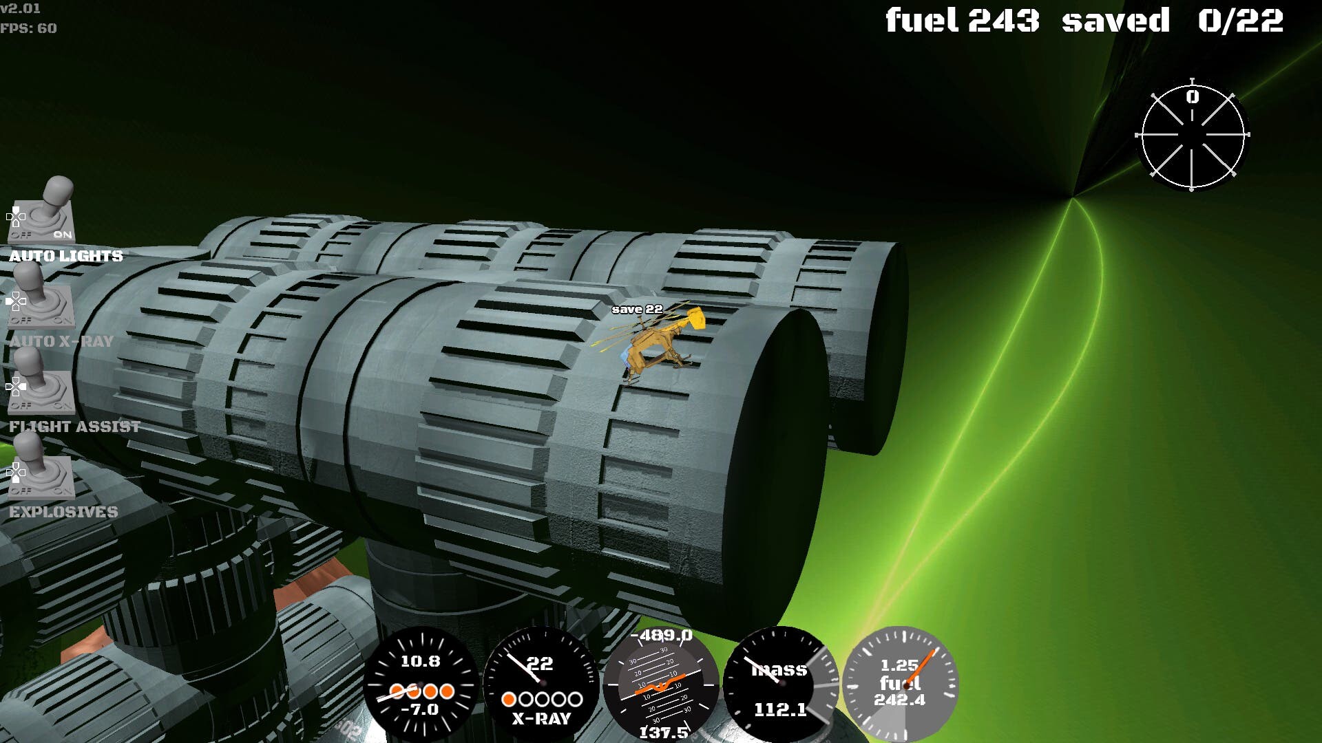 Rescue Heli RH407 screenshot 15