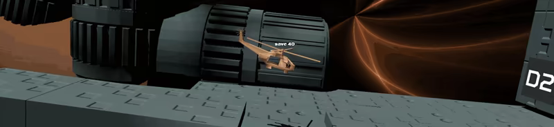 Rescue Heli RH407 video 7