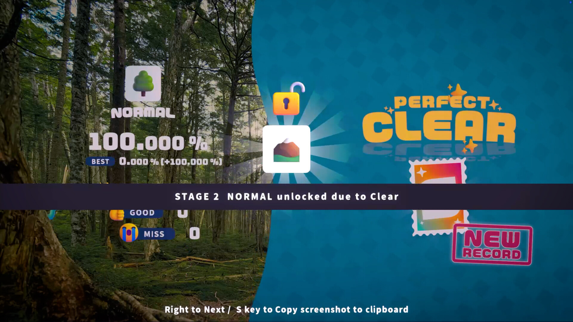 Rizuhuritan! Rhythmic Flip (Re)Turn screenshot #5