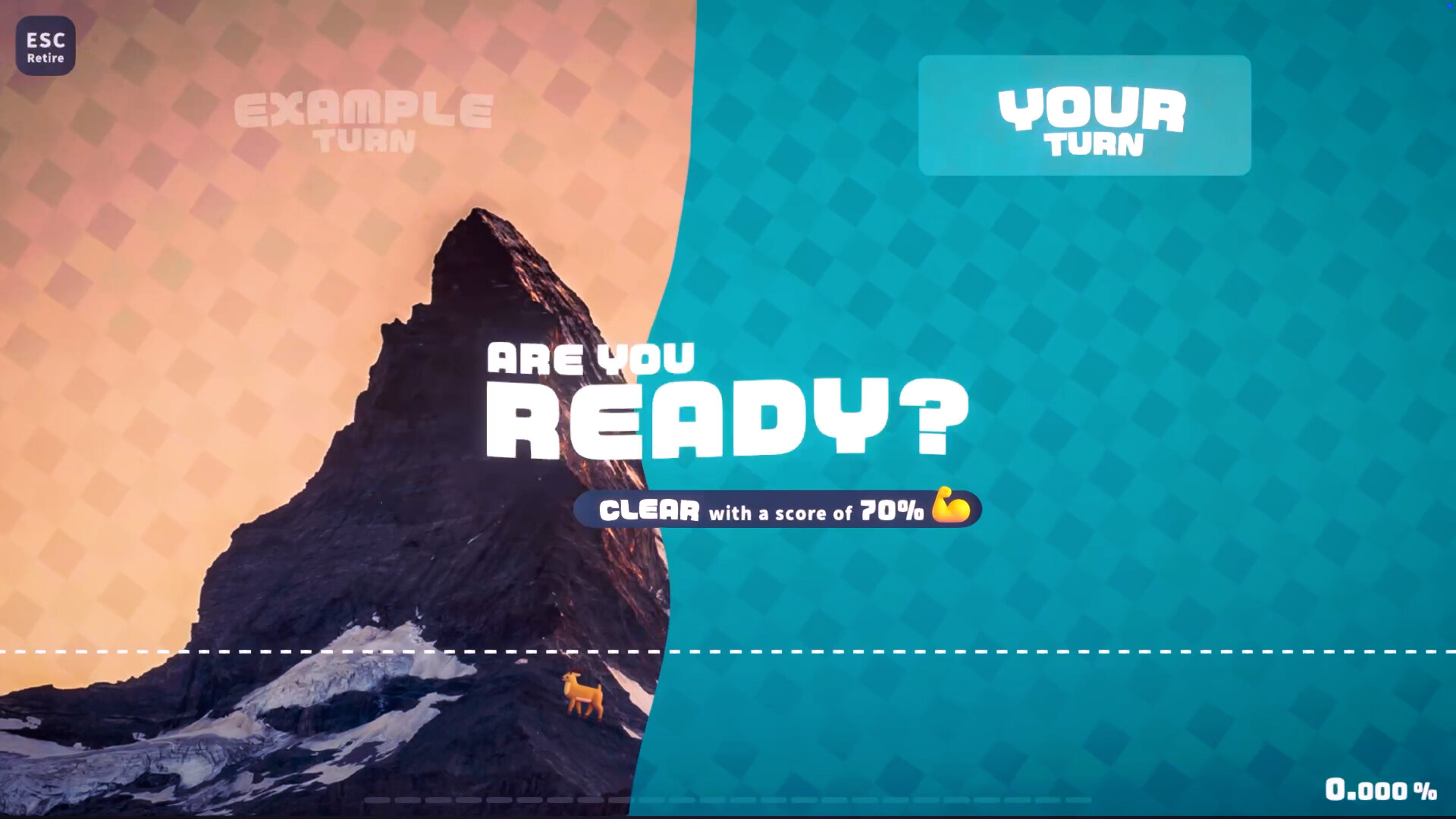 Rizuhuritan! Rhythmic Flip (Re)Turn screenshot #2