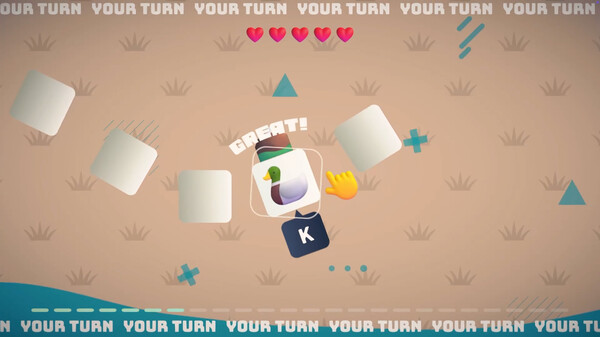 リズフリたん！Rhythmic Flip (Re)Turn screenshot 3