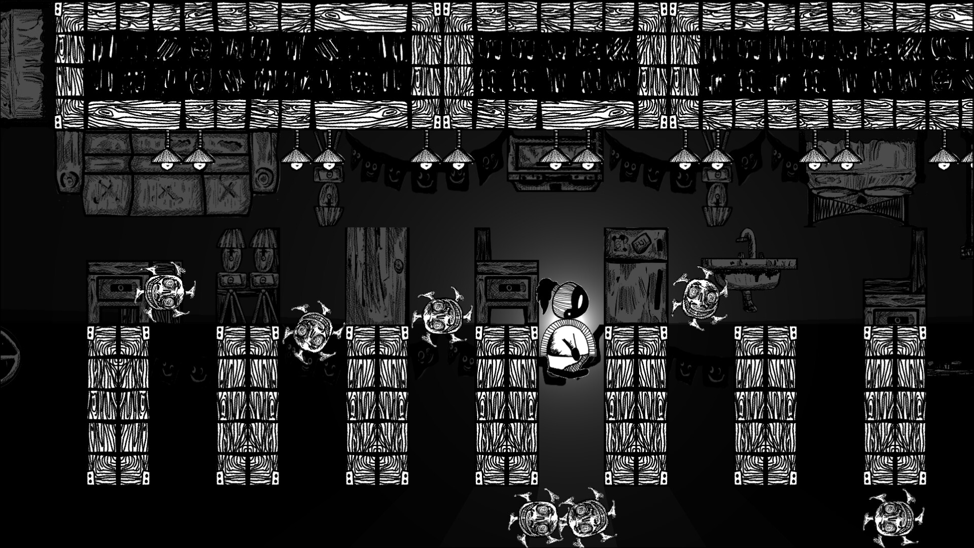 BLOODPUNISHED: NO TIME POR PATIENCE screenshot 3
