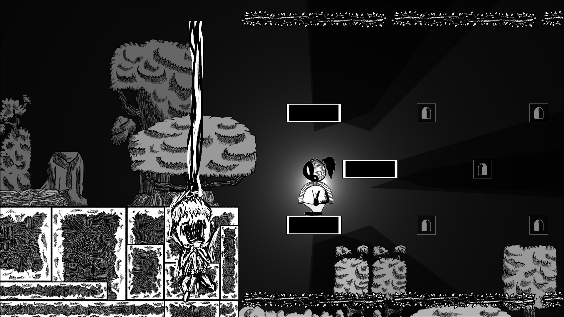 BLOODPUNISHED: NO TIME POR PATIENCE screenshot 1