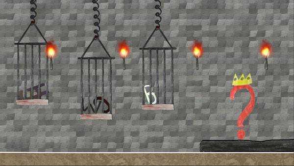 A Difficult Game About Letters screenshot 6