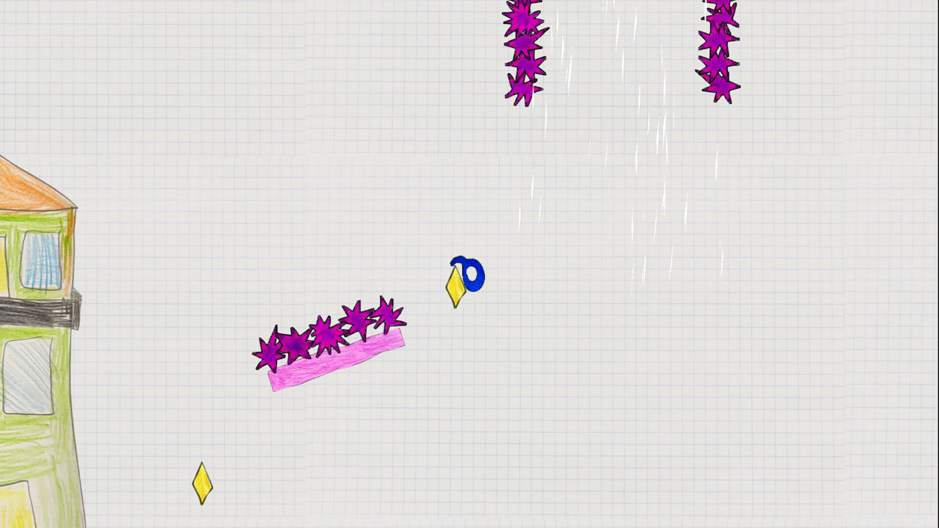 A Difficult Game About Letters