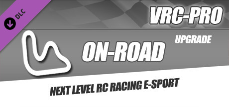 VRC PRO Deluxe Nitro on-road tracks banner image