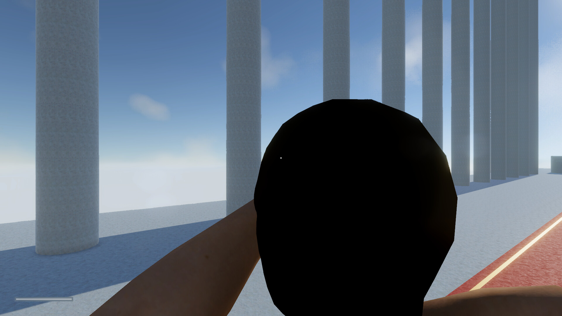 Dreams of the Fallen screenshot #5