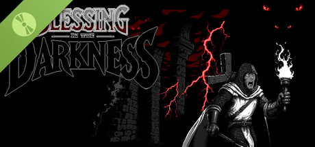 Blessing In The Darkness Demo