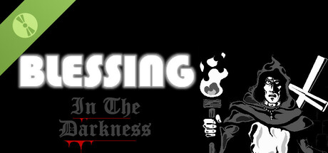 Blessing In The Darkness Demo game cover