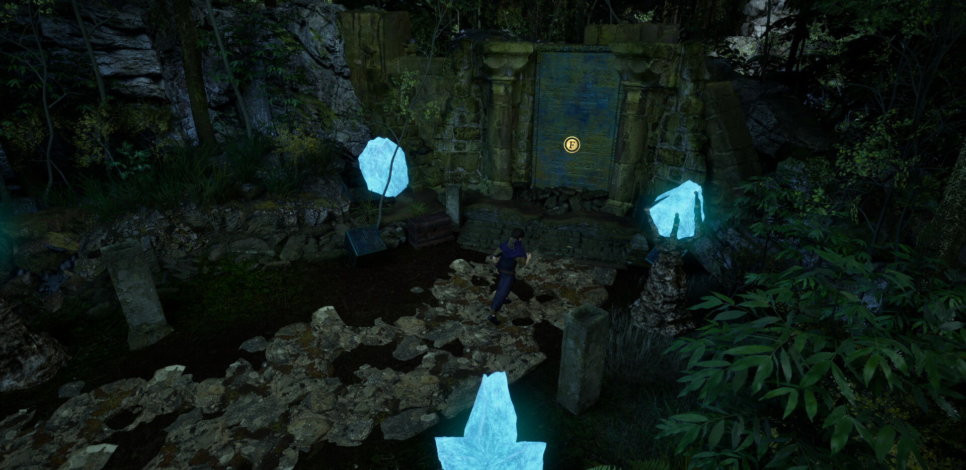 Chronos Phantasia screenshot #1