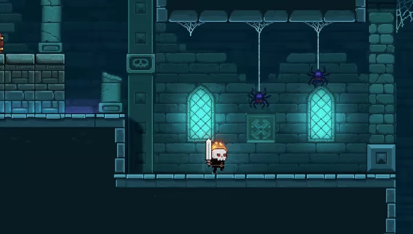 Grim Blade video 4