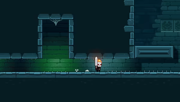 Grim Blade video 3