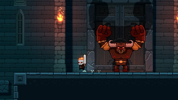 Grim Blade screenshot 5