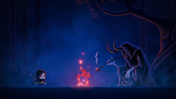 Grim Blade screenshot 1