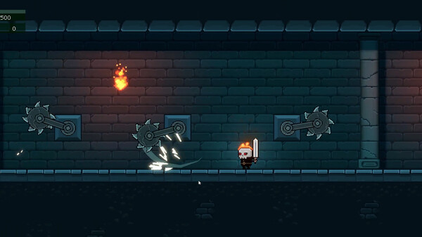 Grim Blade screenshot 4