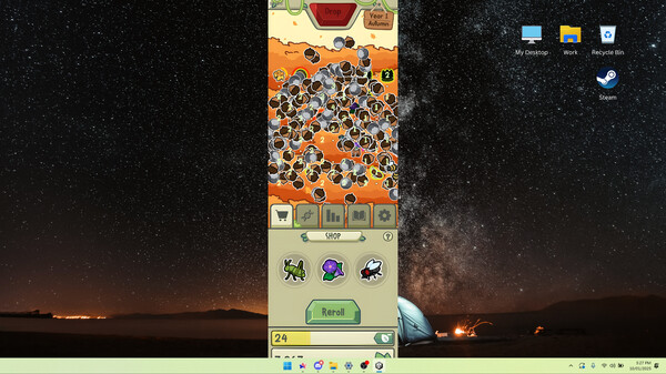 It's Raining Acorn! screenshot 6