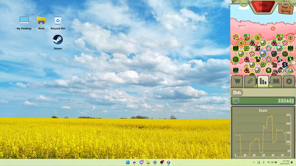 It's Raining Acorn! screenshot 5