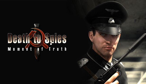 Death to Spies: Moment of Truth on Steam