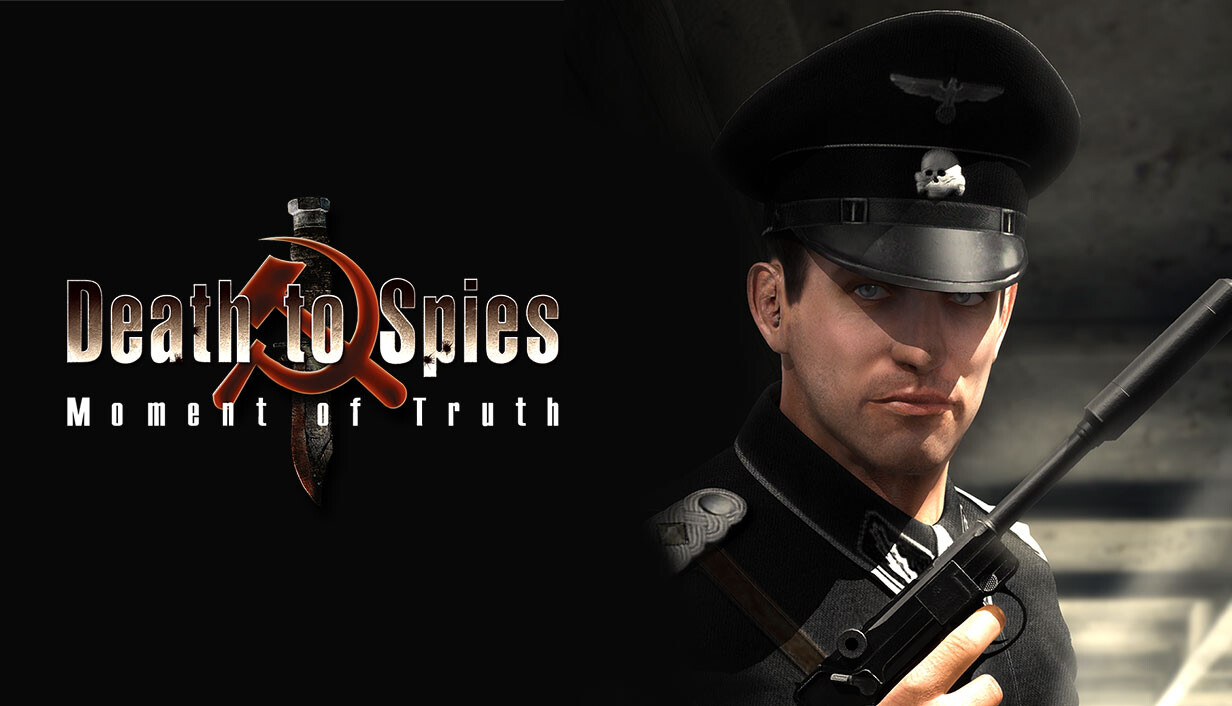 Death to Spies: Moment of Truth