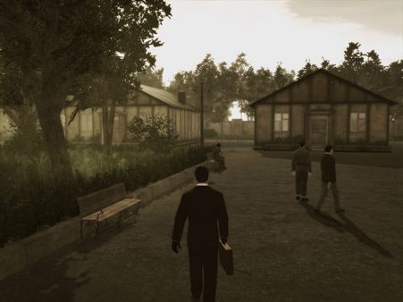 Death to Spies: Moment of Truth screenshot 4