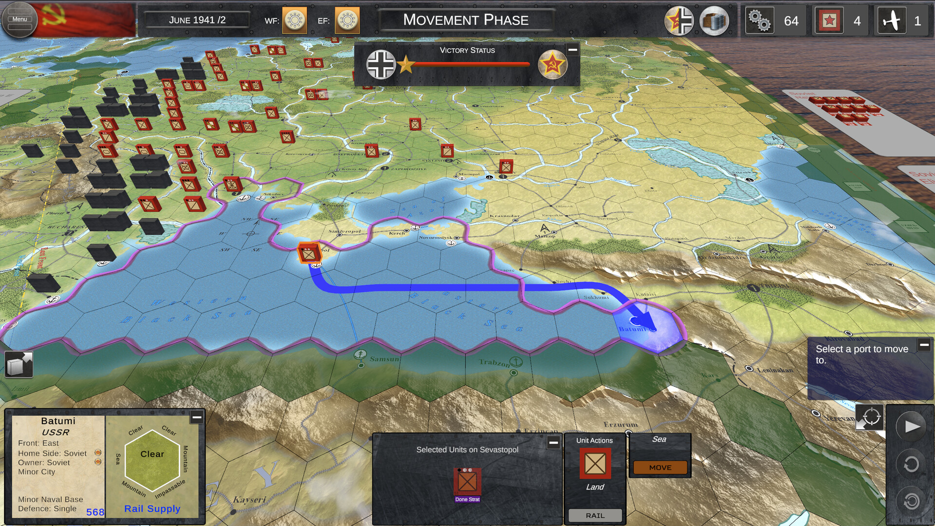 Columbia Games' EastFront screenshot #12