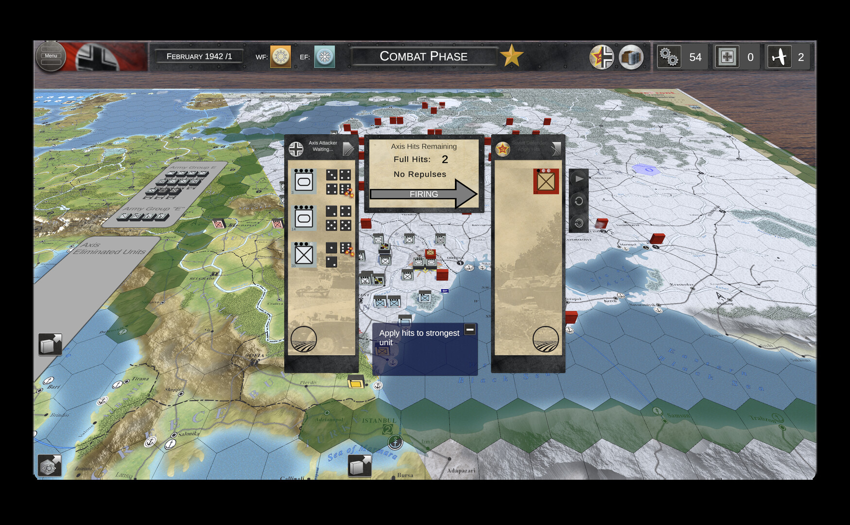 Columbia Games' EastFront screenshot #7