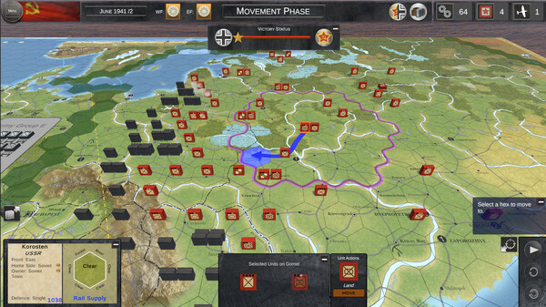 Columbia Games' EastFront screenshot 6
