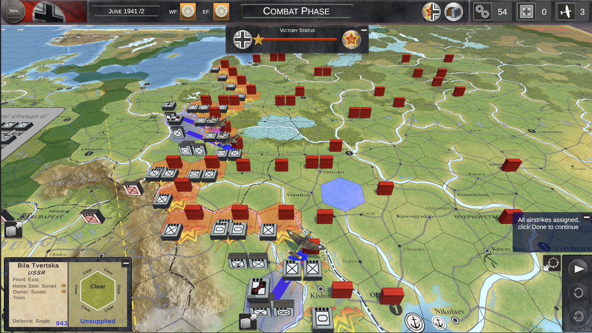 Columbia Games' EastFront screenshot #4