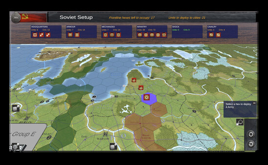 Columbia Games' EastFront screenshot 9