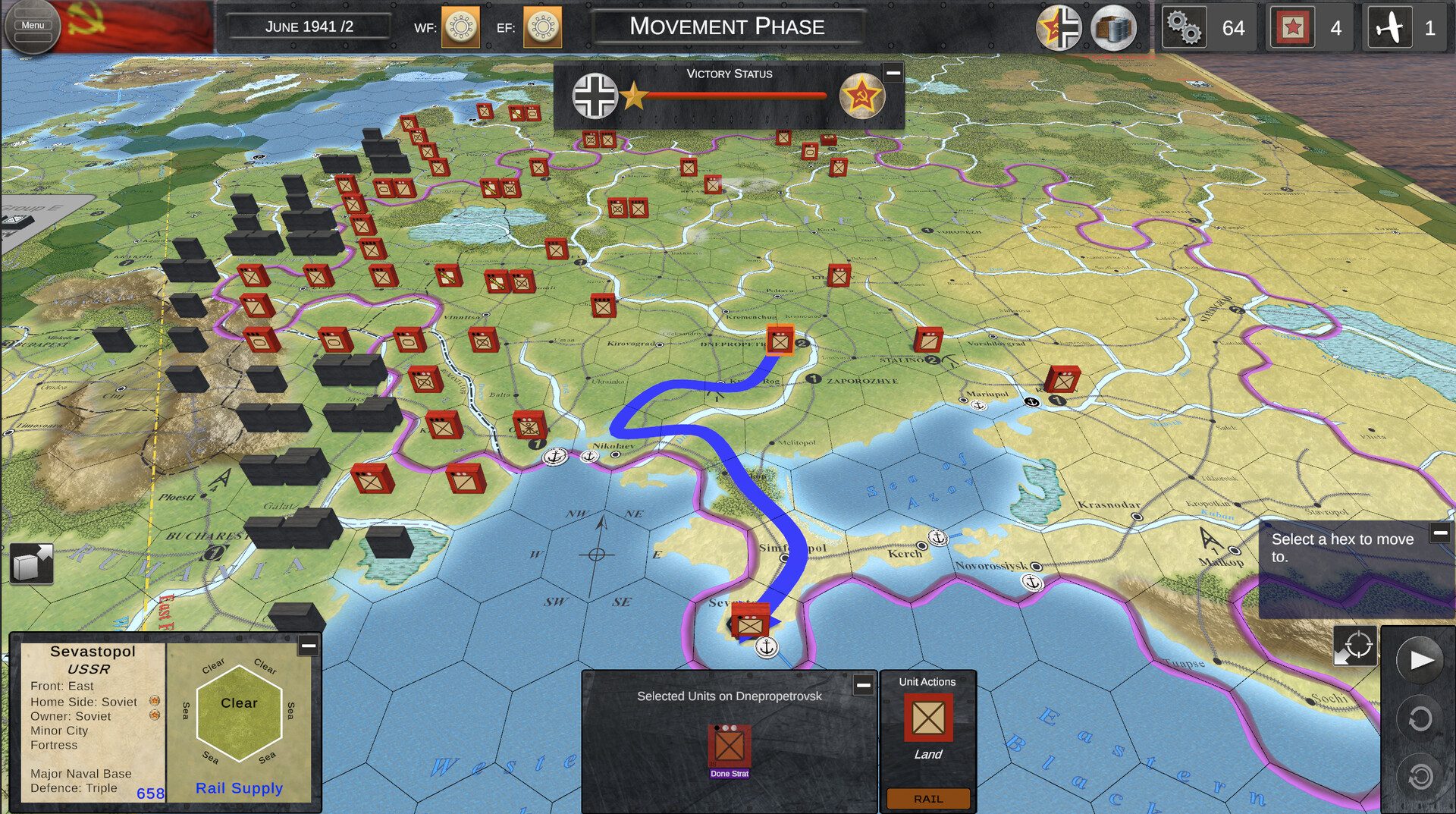 Columbia Games' EastFront screenshot #14