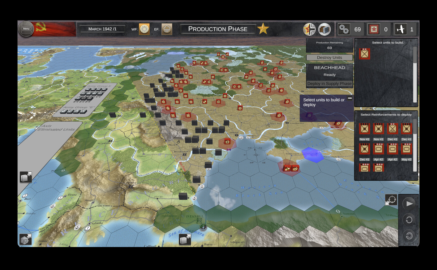 Columbia Games' EastFront screenshot 13