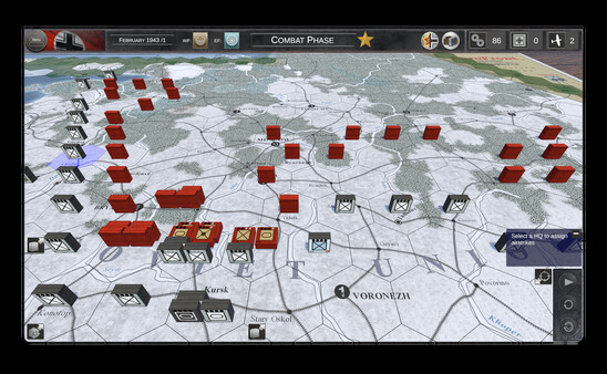 Columbia Games' EastFront screenshot 3