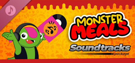 Monster Meals Soundtrack