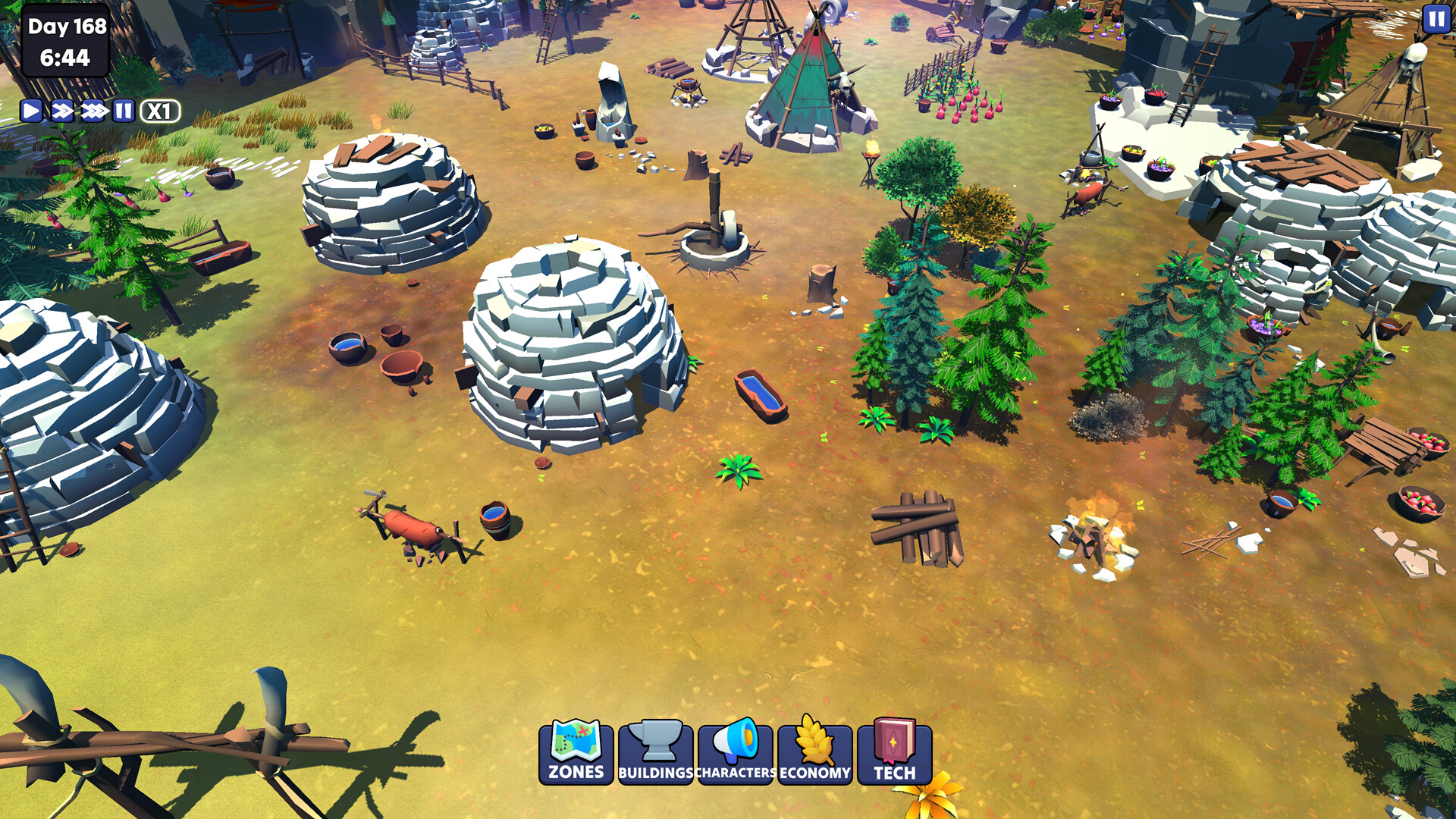 Stone Age screenshot 8