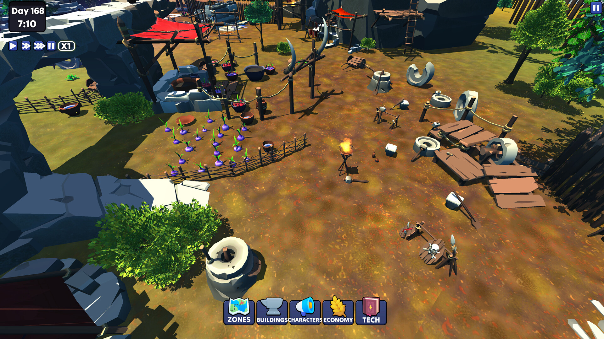 Stone Age screenshot #2