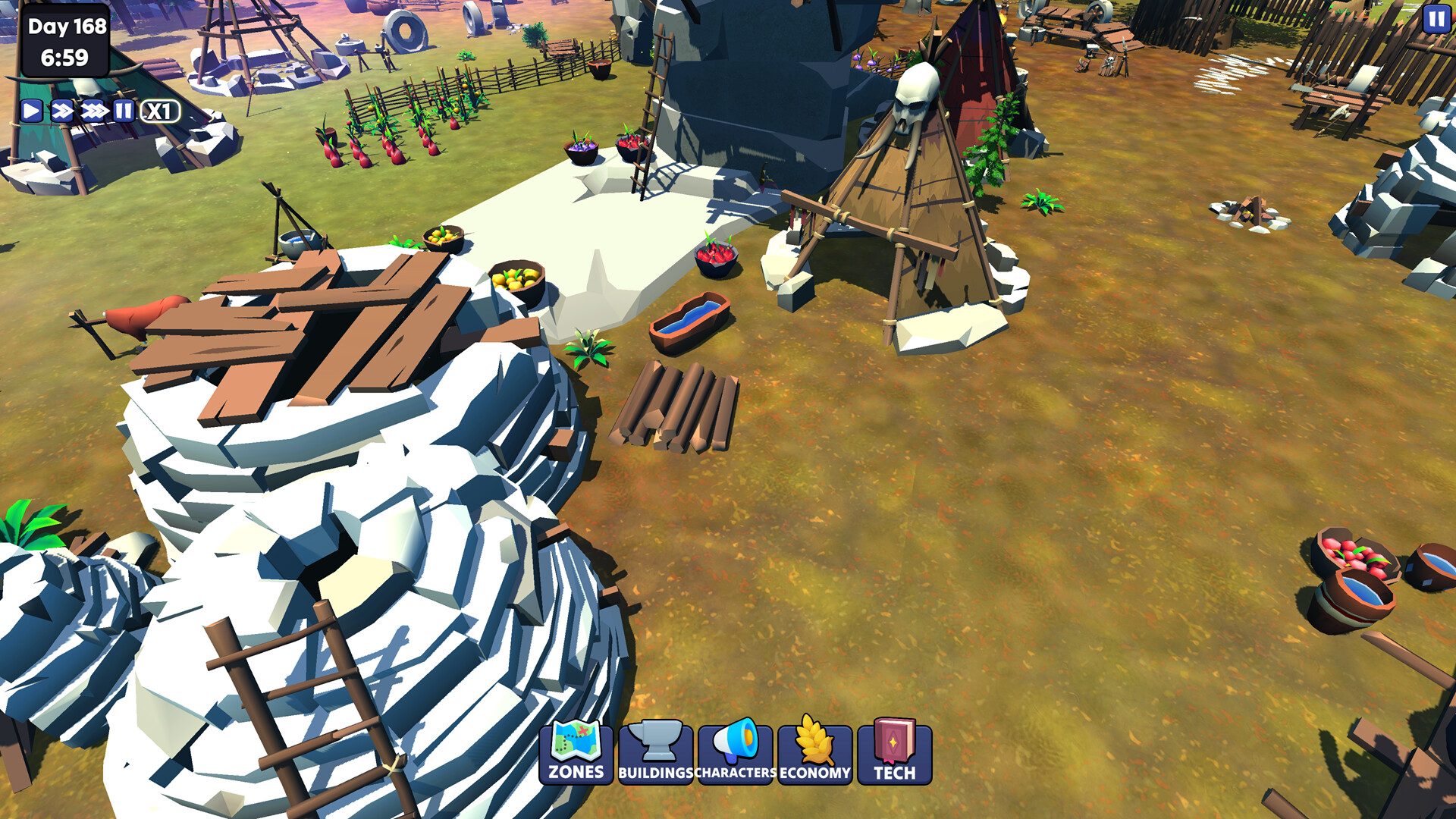 Stone Age screenshot #1