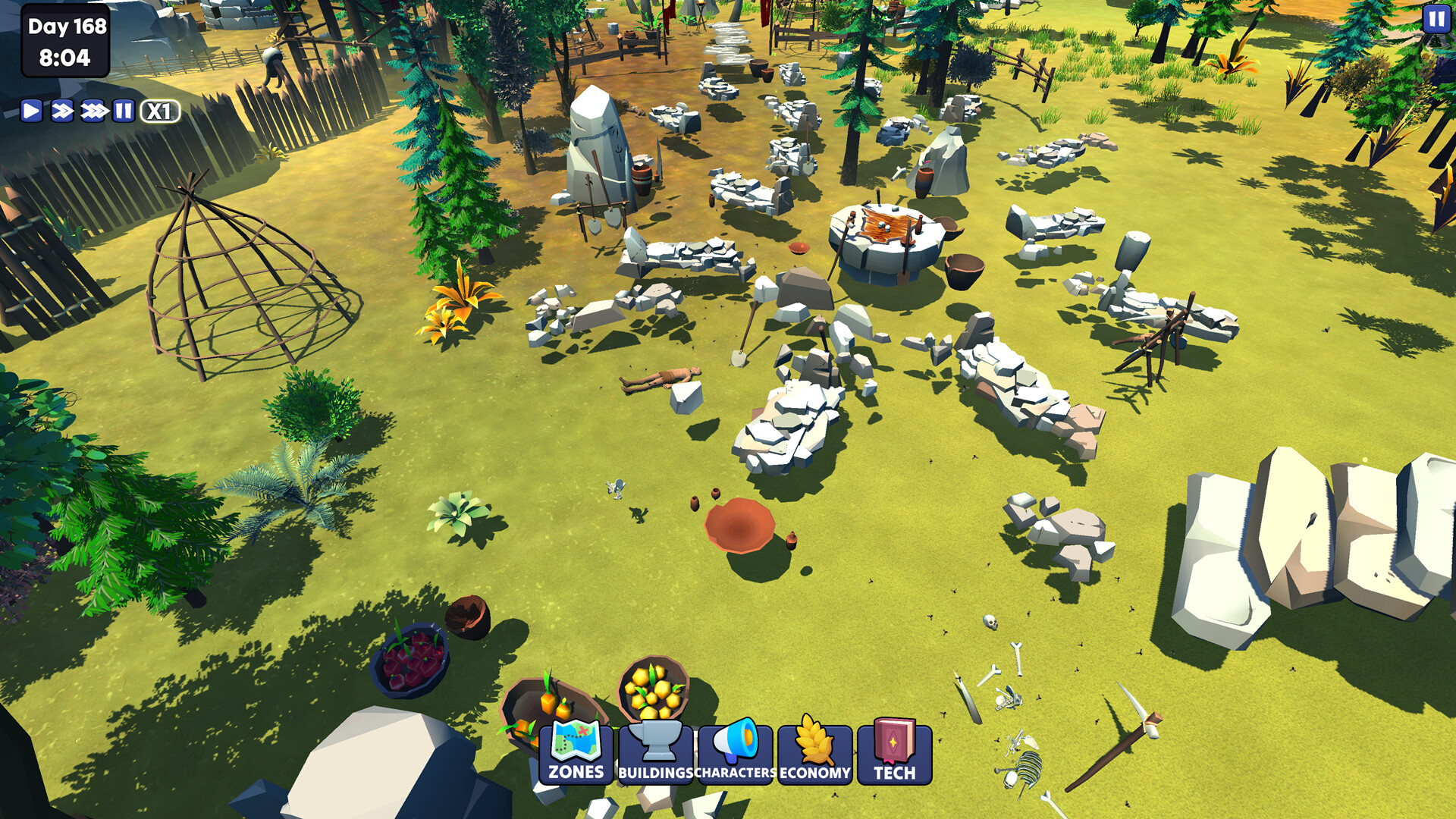 Stone Age screenshot #4