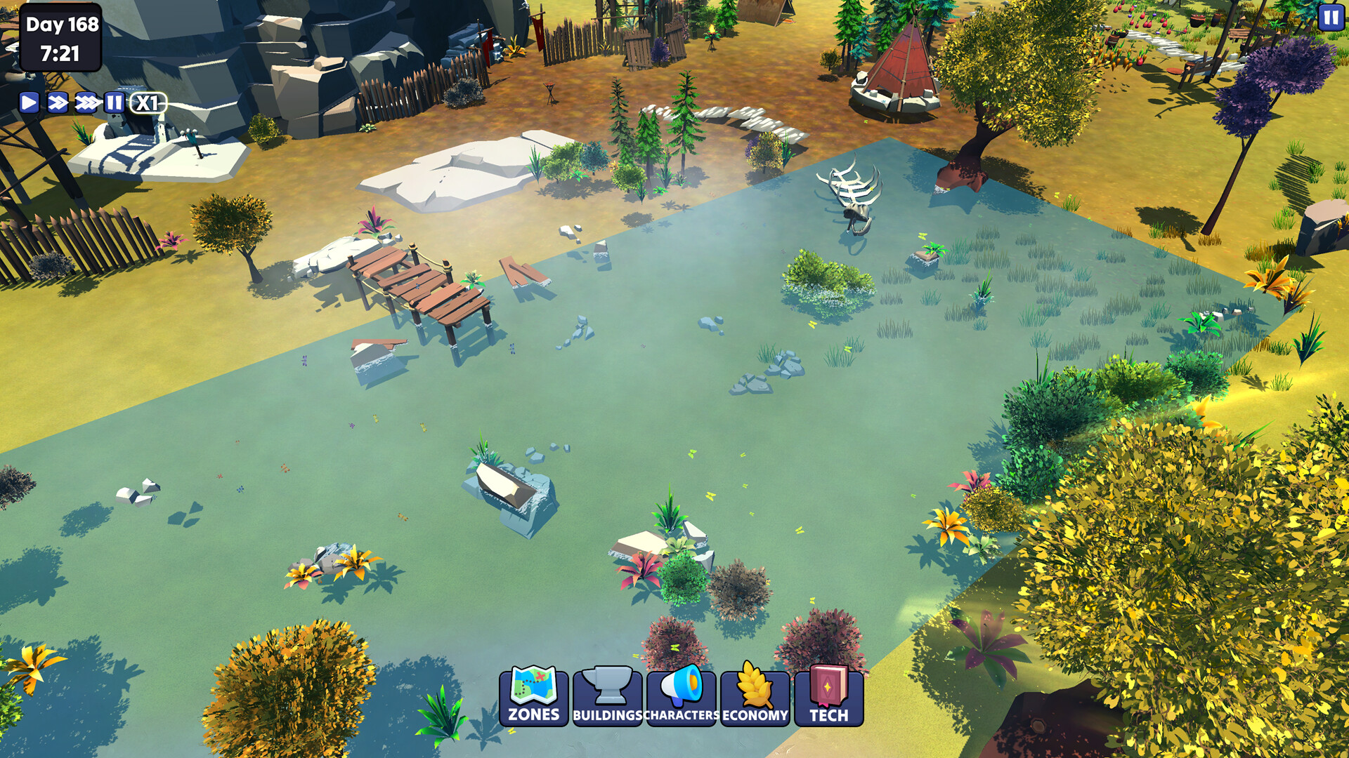 Stone Age screenshot #3