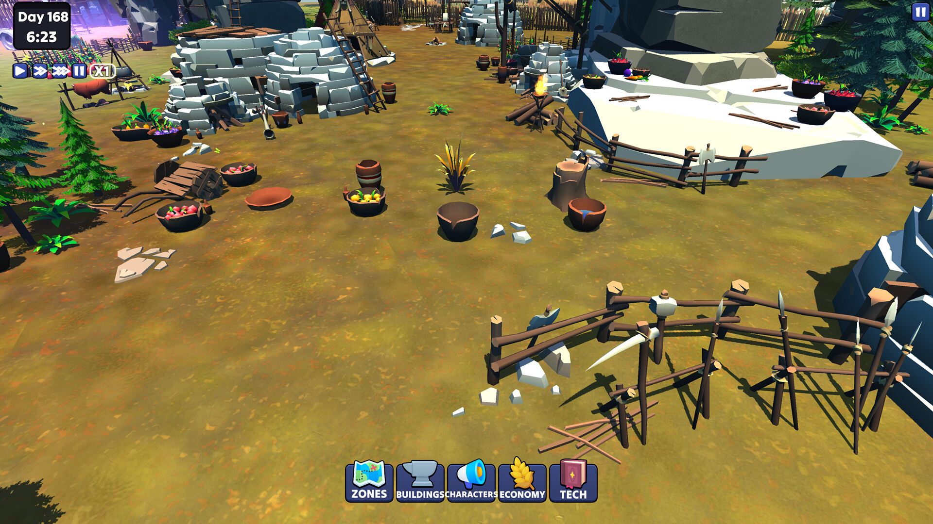 Stone Age screenshot #7