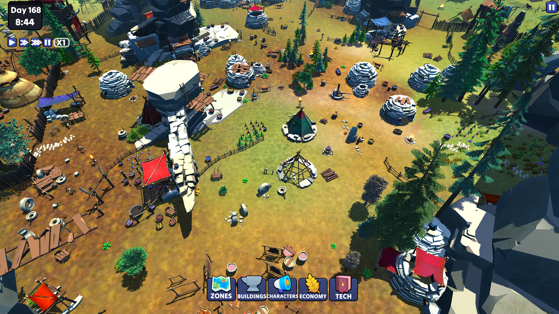 Stone Age screenshot #5