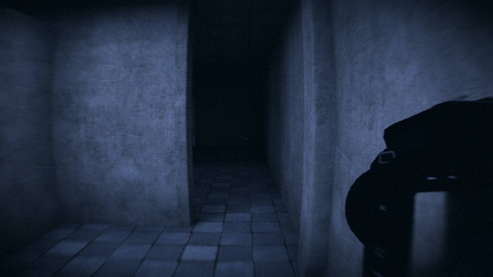 HorrorCore Demo screenshot 1