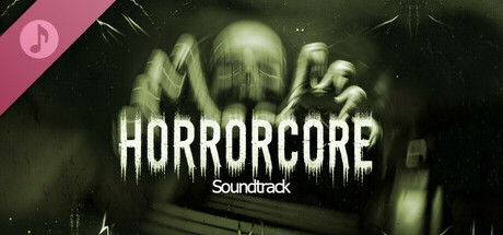 HorrorCore Soundtrack banner image